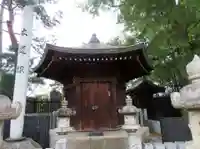 喜多院の末社・摂社