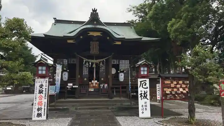 福良天満宮(大分県)