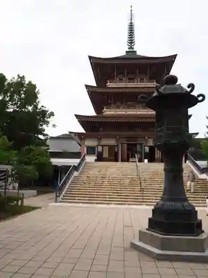 善光寺のその他建物