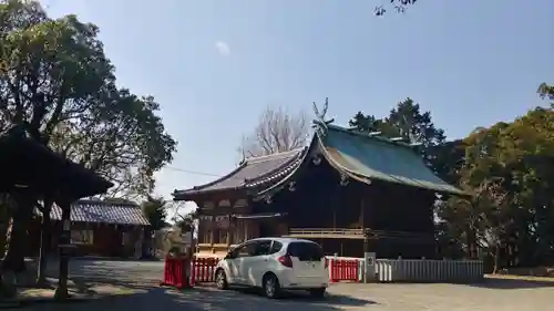 名島神社のその他建物