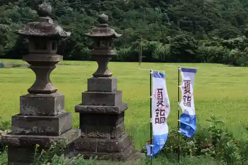 高司神社〜むすびの神の鎮まる社〜のその他建物