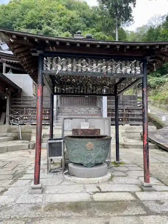 立石寺奥之院(山形県)