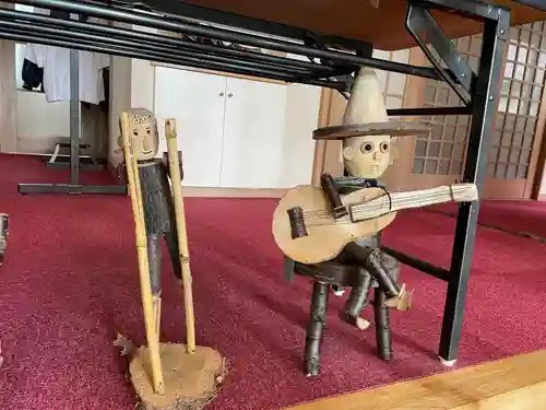 江南神社のその他建物