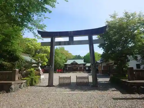 巴江神社(愛知県)