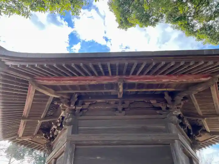 下野薬師寺 (旧 安國寺)(栃木県)