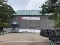 天徳寺の本殿・本堂