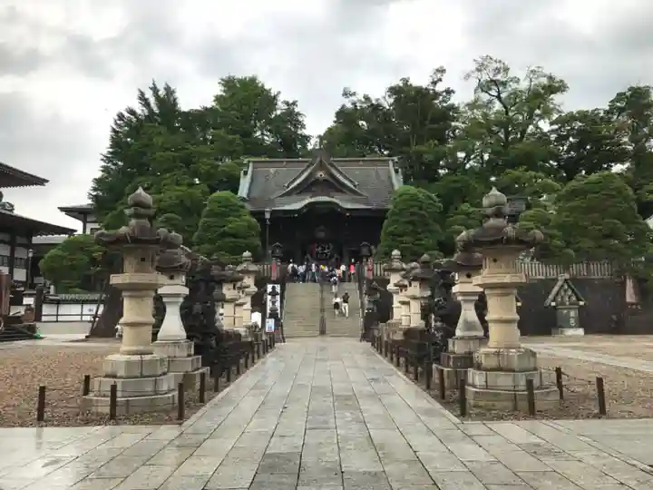成田山新勝寺のその他建物