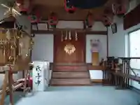 上川原神社(静岡県)