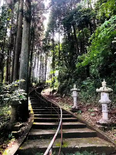 遥拝阿蘇神社のその他建物