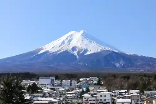 大塚丘の景色