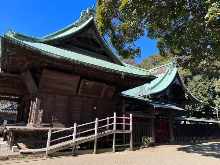 下総国三山 二宮神社(千葉県)