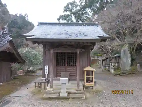 藤井寺の建物その他