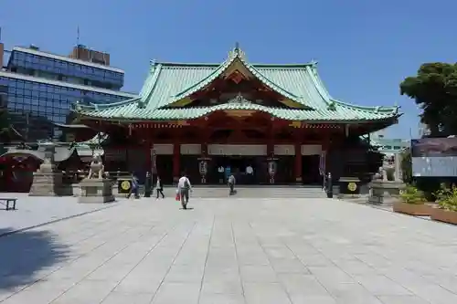 神田神社（神田明神）の絵馬