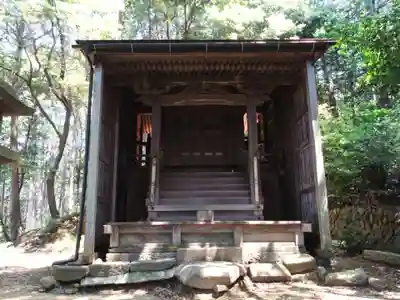 青坂神社(岐阜県)