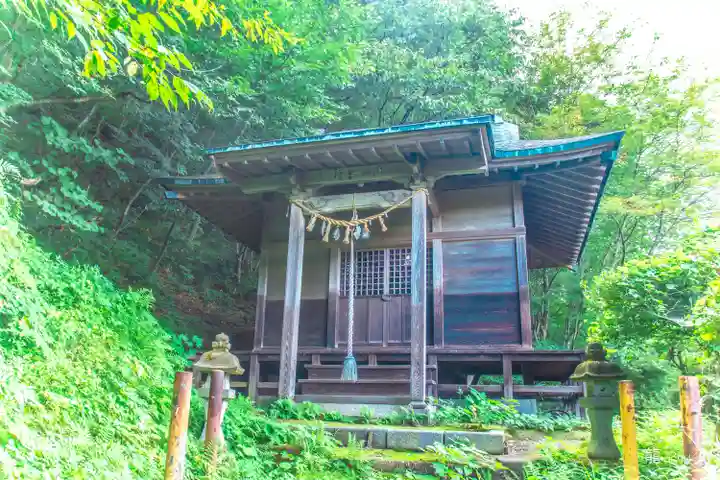 東鳴子温泉神社(宮城県)