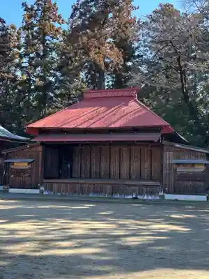 二宮赤城神社(群馬県)