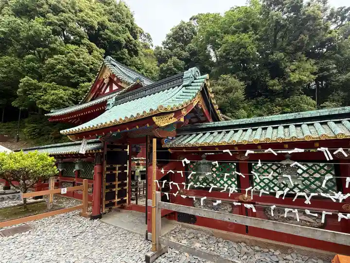 久能山東照宮(静岡県)