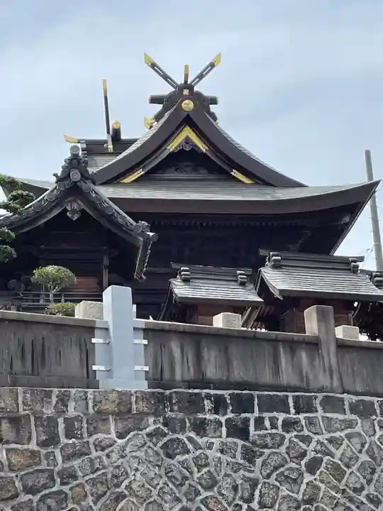 羽黒神社(岡山県)