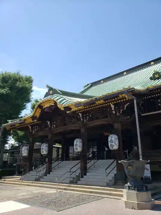 妙法寺(東京都)