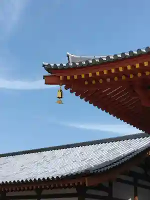 薬師寺のその他建物