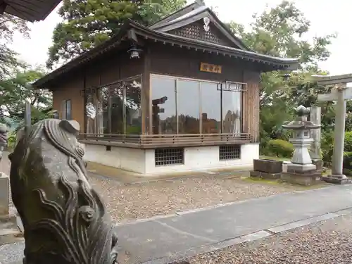 長屋神社のその他建物
