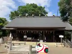 安久美神戸神明社(愛知県)