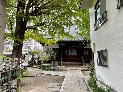 正徳寺(東京都)