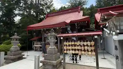 金蛇水神社(宮城県)