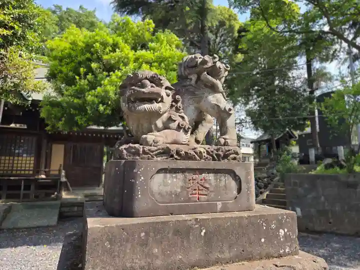 八幡神社(東京都)