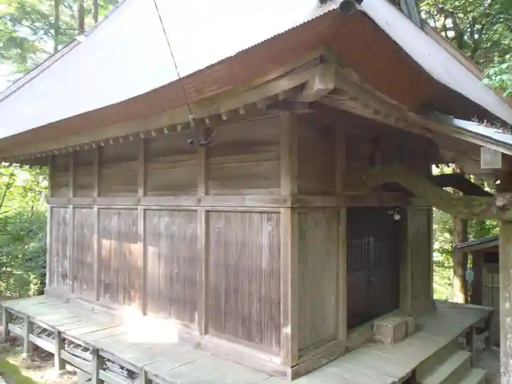 伊熊神社(愛知県)