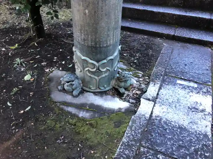 一瓶塚稲荷神社(栃木県)