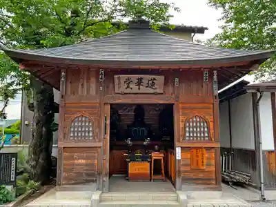 神門寺(埼玉県)