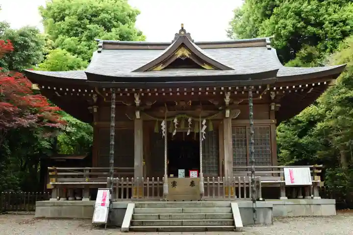 青渭神社(東京都)