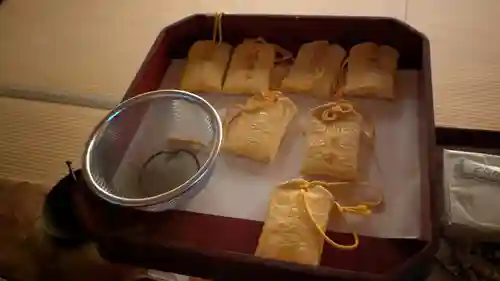 円満寺のお守り