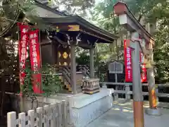 東京大神宮の末社