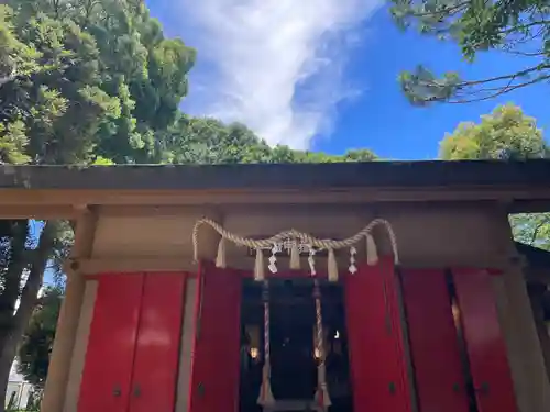 前原御嶽神社(千葉県)