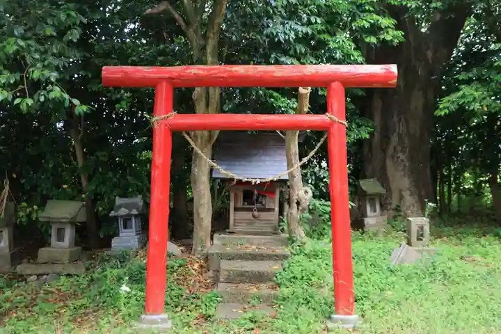 羽黒神社の末社・摂社