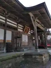 吉田寺の本殿