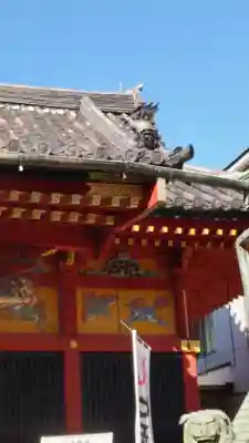 浅草神社のその他建物
