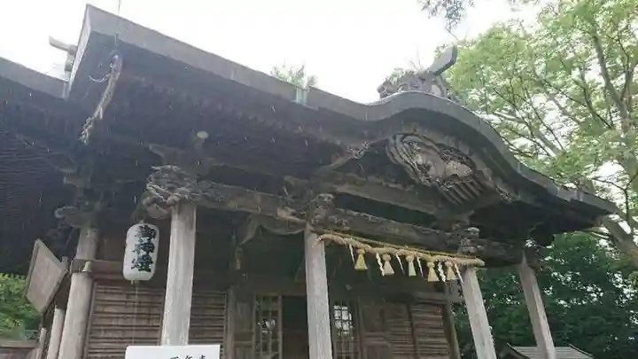 津島神社のその他建物