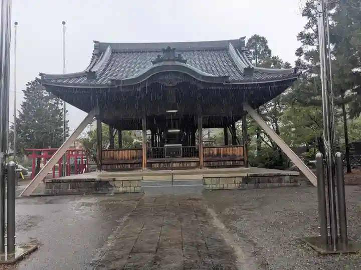墨俣神社(岐阜県)