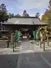 滑川神社 - 仕事と子どもの守り神の本殿・本堂
