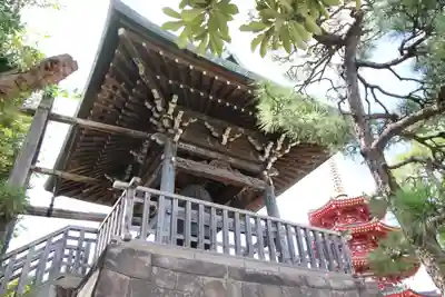 川崎大師（平間寺）のその他建物