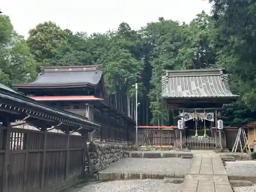 出雲伊波比神社(埼玉県)