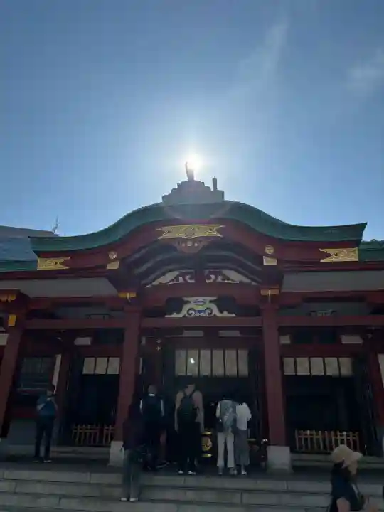 日枝神社の{uncategorized: "未分類", other: "その他", undefined: "問題あり", building: "その他建物", grave: "お墓", sacred_gate: "鳥居", guardian: "狛犬", statue: "像", buddha: "仏像", history: "歴史", nature: "自然", garden: "庭園", animal: "動物", pagoda: "塔", temizu: "手水舎", mountain_gate: "山門・神門", sanctuary: "本殿・本堂", subordinate: "末社・摂社", art: "芸術", scenery: "景色", jizo: "地蔵", ema: "絵馬", goshuin: "御朱印", omikuji: "おみくじ", items: "授与品その他", amulet: "お守り", goshuincho: "御朱印帳", eats: "食事", festival: "お祭り", votive_dance: "神楽", shichigosan: "七五三参", wedding: "結婚式", experience: "体験その他", initially: "初詣", around: "周辺", anti_infection: "感染症対策"}