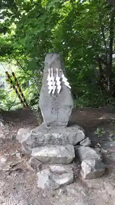 円山西町神社のその他建物