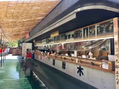 成田山深川不動堂（新勝寺東京別院）のその他建物