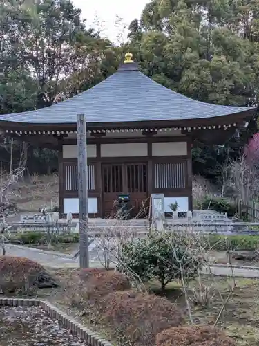 天台宗　長窪山　正覚寺(神奈川県)