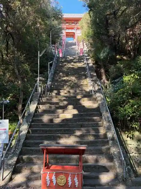 紀州東照宮(和歌山県)