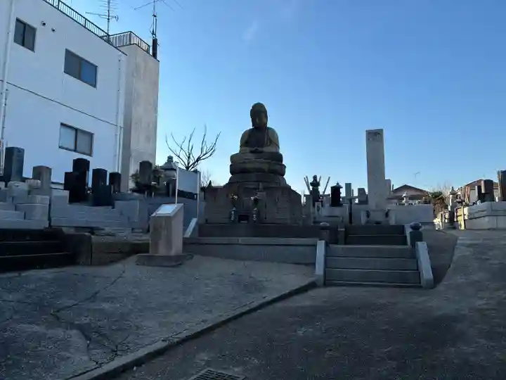 鎌ケ谷大仏(千葉県)